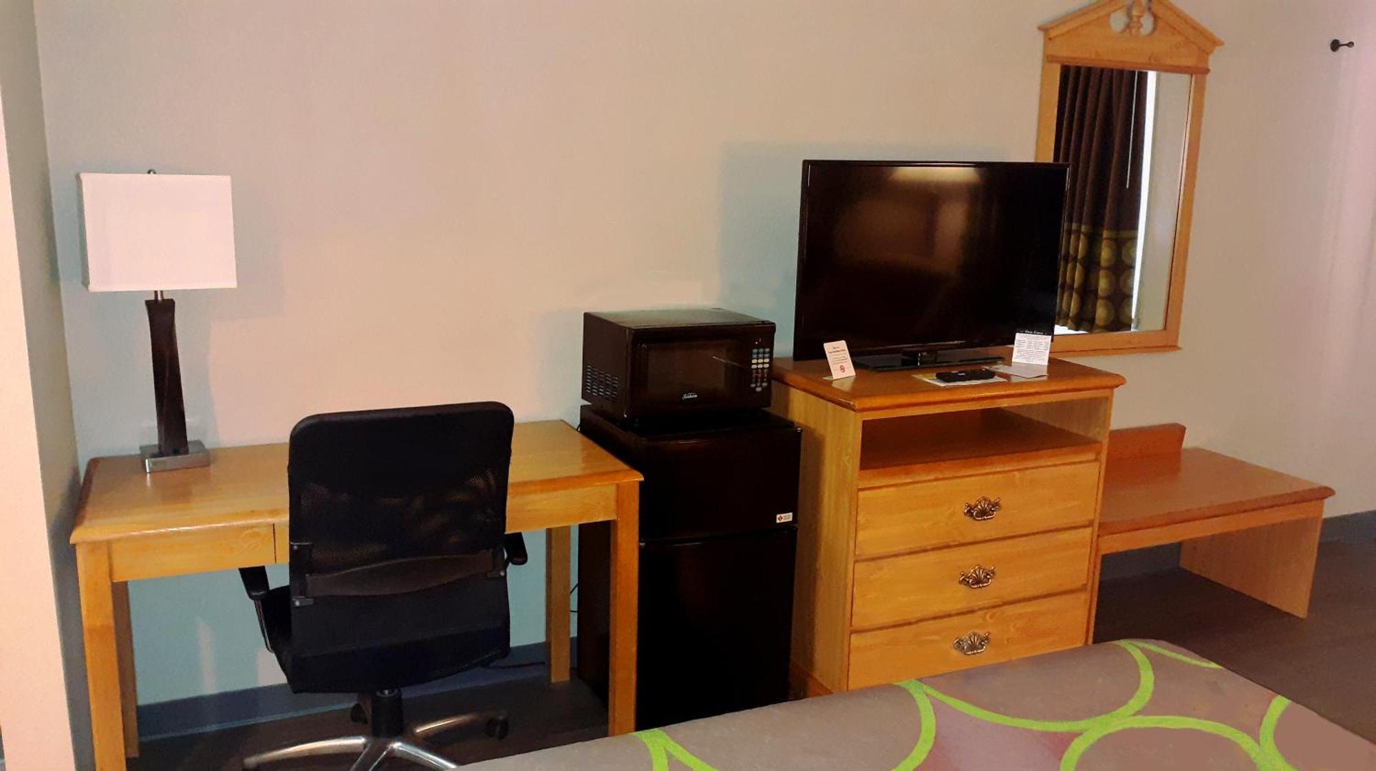 Super 8 By Wyndham Fort Chiswell Wytheville Area Max Meadows Room photo